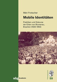 Abbildung von: Mobile Identitäten - wbg Academic in Herder