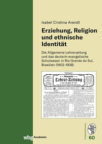 Abbildung von: Erziehung, Religion und ethnische Identität - wbg Academic in Herder