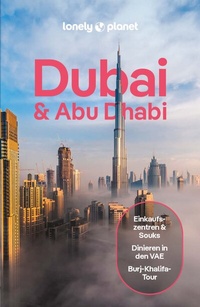 Abbildung von: LONELY PLANET Reiseführer E-Book Dubai & Abu Dhabi - LONELY PLANET DEUTSCHLAND