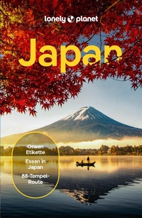 Abbildung von: LONELY PLANET Reiseführer E-Book Japan - LONELY PLANET DEUTSCHLAND
