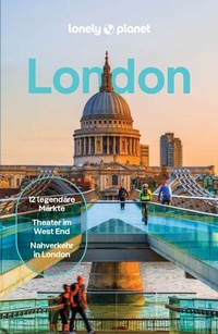 Abbildung von: LONELY PLANET Reiseführer E-Book London - LONELY PLANET DEUTSCHLAND