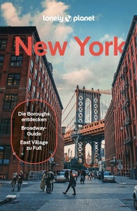 Abbildung von: LONELY PLANET Reiseführer E-Book New York - LONELY PLANET DEUTSCHLAND