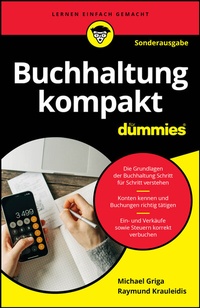Abbildung von: Buchhaltung kompakt für Dummies - SONDERAUSGABE - Wiley-VCH