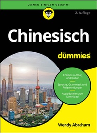 Abbildung von: Chinesisch für Dummies - Wiley-VCH