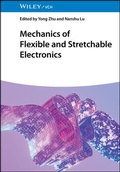 Cover: Mechanics of Flexible and Stretchable Electronics - Wiley-VCH