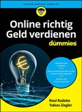 Abbildung von: Online richtig Geld verdienen für Dummies - Wiley-VCH