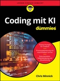 Abbildung von: Coding mit KI für Dummies - Wiley-VCH