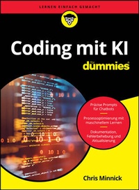 Abbildung von: Coding mit KI für Dummies - Wiley-VCH
