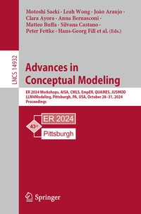 Abbildung von: Advances in Conceptual Modeling - Springer