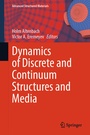 Cover: Dynamics of Discrete and Continuum Structures and Media - Springer