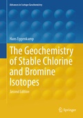 Cover: The Geochemistry of Stable Chlorine and Bromine Isotopes - Springer