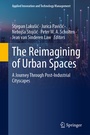 Cover: The Reimagining of Urban Spaces - Springer