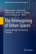 Cover: The Reimagining of Urban Spaces - Springer