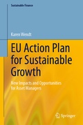 Cover: EU Action Plan for Sustainable Growth - Springer