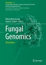 Cover: Fungal Genomics - Springer
