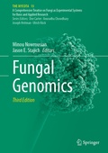 Bild: Fungal Genomics - Springer