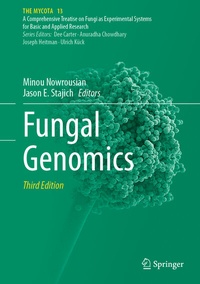 Bild: Fungal Genomics - Springer