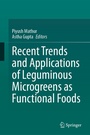 Cover: Recent Trends and Applications of Leguminous Microgreens as Functional Foods - Springer