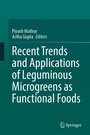 Cover: Recent Trends and Applications of Leguminous Microgreens as Functional Foods - Springer