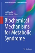 Cover: Biochemical Mechanisms for Metabolic Syndrome - Springer