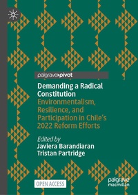 Bild: Demanding a Radical Constitution - Palgrave Macmillan
