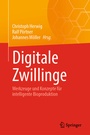 Cover: Digitale Zwillinge - Springer