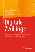 Cover: Digitale Zwillinge - Springer