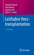 Bild: Leitfaden Herztransplantation - Springer
