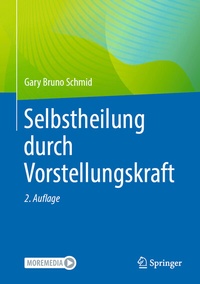 Abbildung von: Selbstheilung durch Vorstellungskraft - Springer