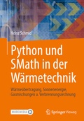 Cover: Python und SMath in der W&auml;rmetechnik - Springer Vieweg