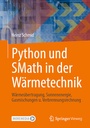 Cover: Python und SMath in der Wärmetechnik - Springer Vieweg