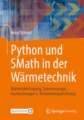 Cover: Python und SMath in der W&auml;rmetechnik - Springer Vieweg