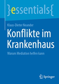 Abbildung von: Konflikte im Krankenhaus - Springer