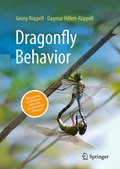 Cover: Dragonfly Behavior - Springer