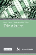 Cover: Die Akte/n - J.B. Metzler