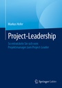 Cover: Project-Leadership - Springer Gabler
