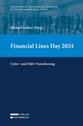 Cover: Financial Lines Day 2024 - Verlag &Ouml;sterreich