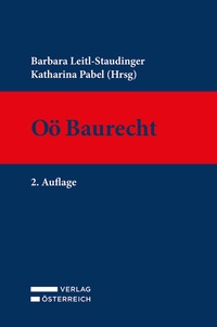 Enlarge image Cover: Oö Baurecht - Verlag Österreich
