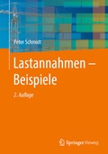 Cover: Lastannahmen - Beispiele - Springer Vieweg