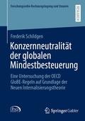 Bild: Konzernneutralität der globalen Mindestbesteuerung - Springer Gabler