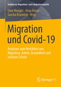 Cover: Migration und Covid-19 - Springer VS