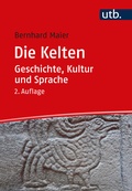 Cover: Die Kelten - Geschichte, Kultur und Sprache - UTB