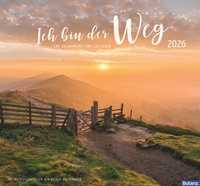 Abbildung von: Ich bin der Weg 2026 - Bolanz