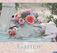 Abbildung von: Im Garten zuhause 2026 - Bolanz