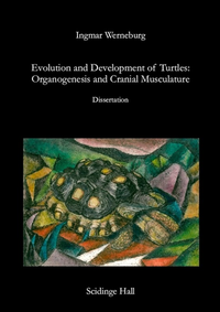 Abbildung von: Evolution and Development of Turtles - Scidinge Hall Verlag