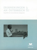 Cover: Erinnerungen an &Ouml;sterreich: Gespr&auml;che mit &ouml;sterreichischen Emigranten - Literaturhaus Wien