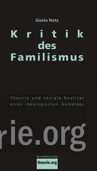 Abbildung von: Kritik des Familismus - Schmetterling Stuttgart