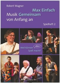 Abbildung von: Max Einfach - Musik Gemeinsam von Anfang an - ConBrio