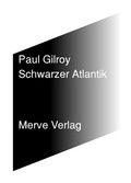 Cover: Schwarzer Atlantik - Merve