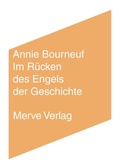 Cover: Im R&uuml;cken des Engels der Geschichte - Merve